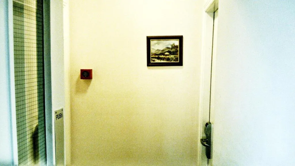 Lobby, The Shipwright Guesthouse, Dublin