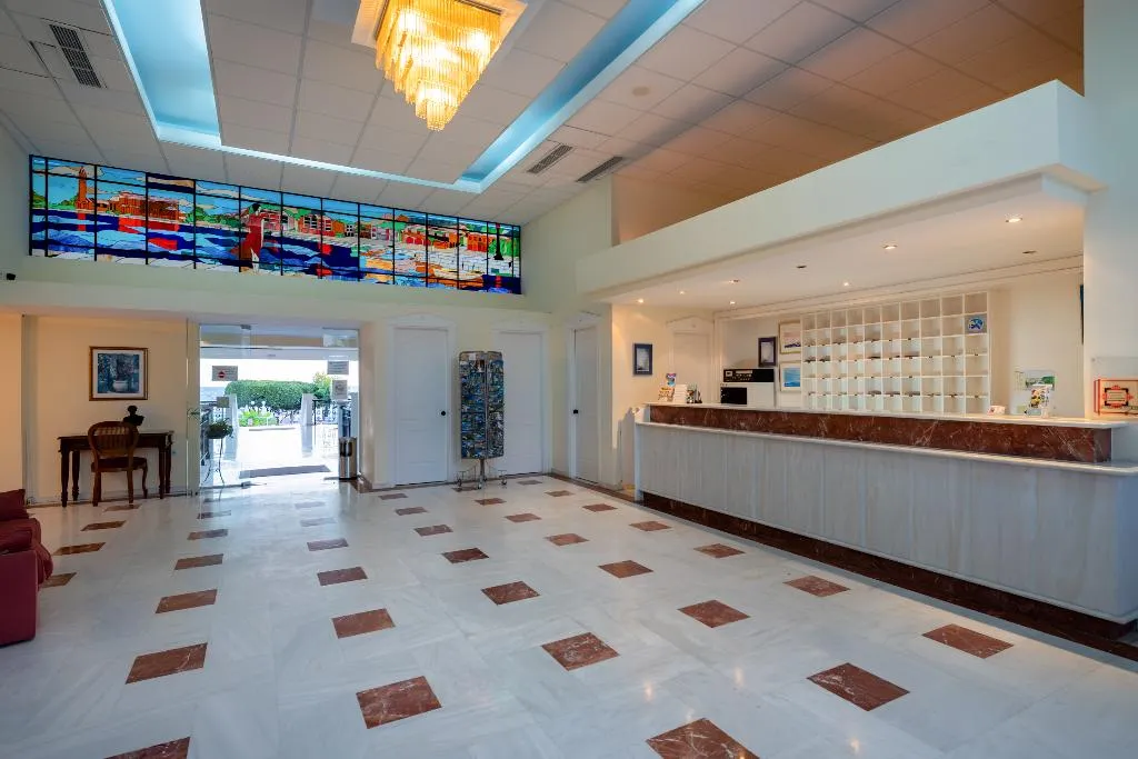 Lobby, Porto Iliessa by GHH, Zante