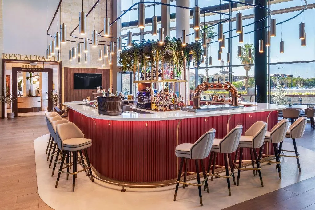Bar, Melia Valencia, Valencia