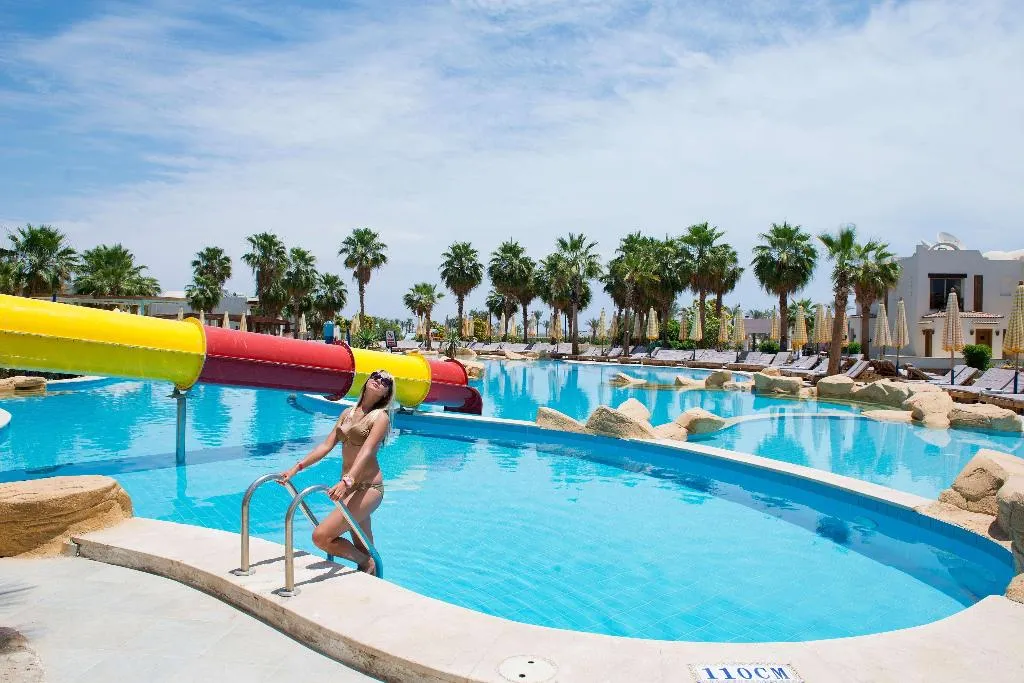 Pool, Amphoras Aqua, Red Sea Riviera