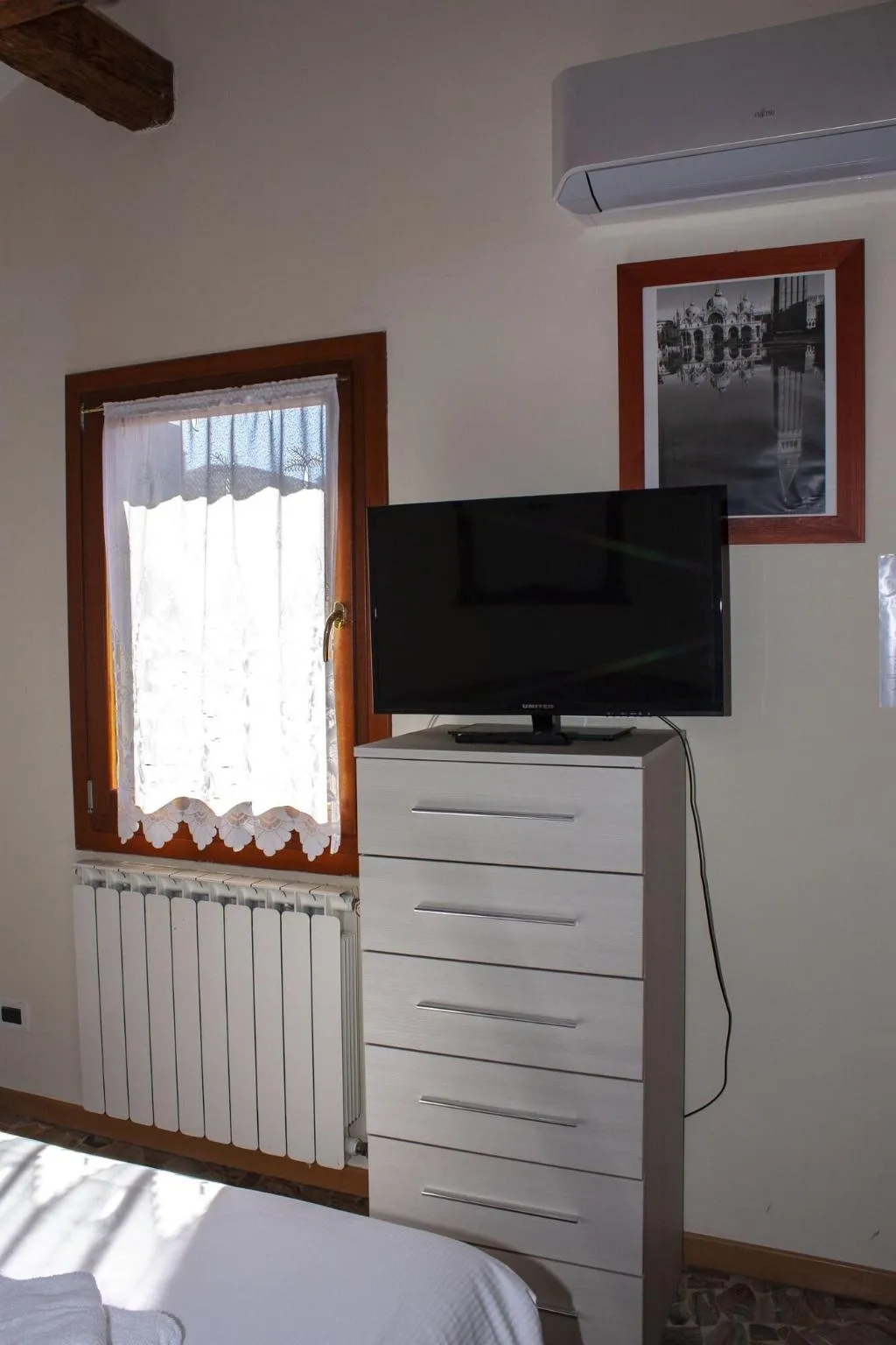 Room, Ai Tre Ponti, Venice