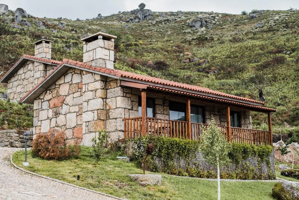 Terrace, Pousadela Village, Porto