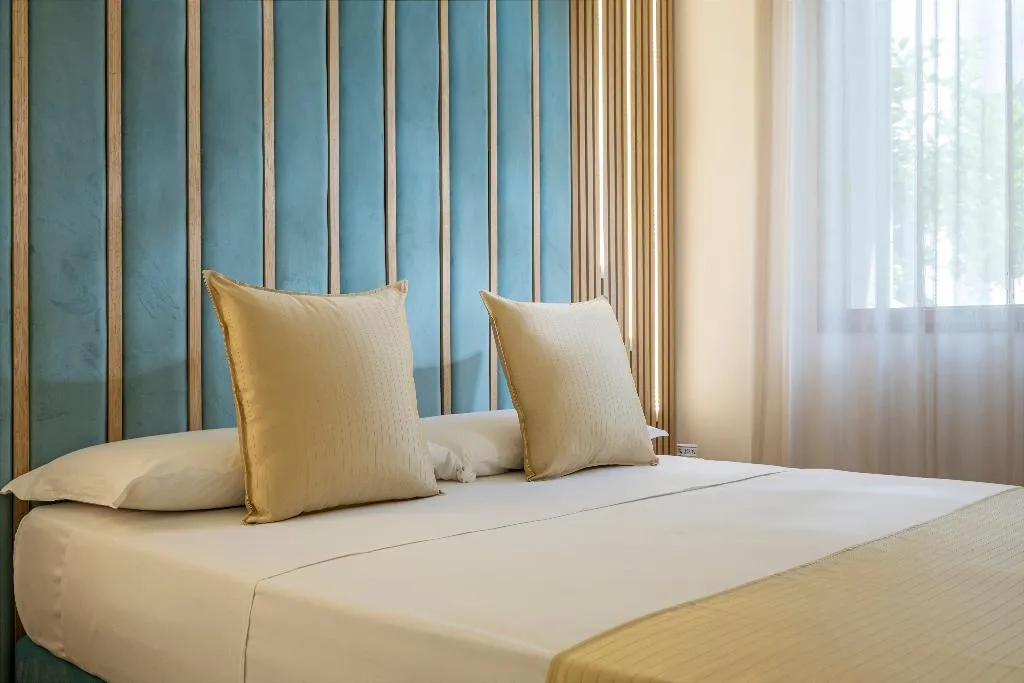 TRIPLE ONE BED Room, Case Vacanza Loria, Palermo