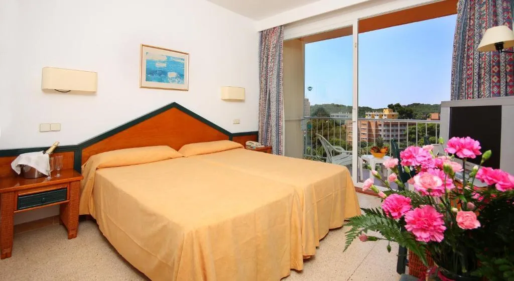 DOUBLE SINGLE USE STANDARD Room, Valentin Grand Park Suite Hotel, Majorca