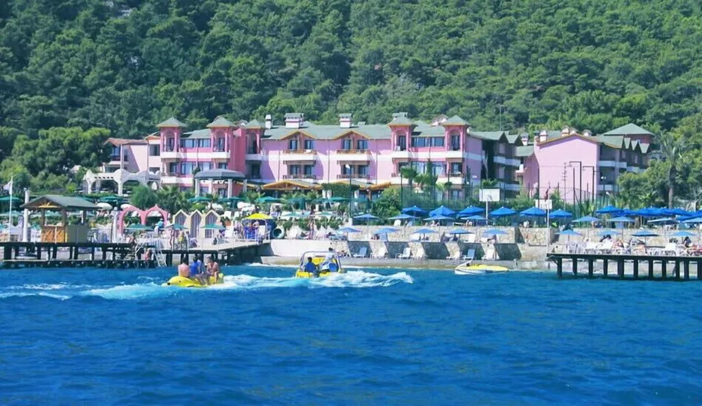General view, Hotel Sea Gull - All Inclusive, Antalya