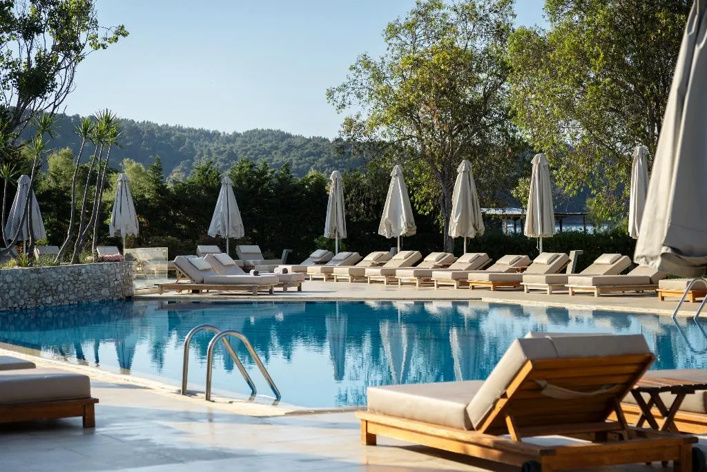 Pool, Skiathos Princess, Skiathos
