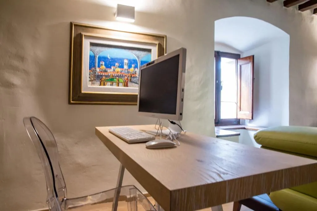 Lobby, Hotel Il Palazzo, Perugia