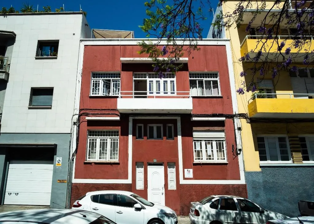 General view, Wanderlust Hostel, Tenerife