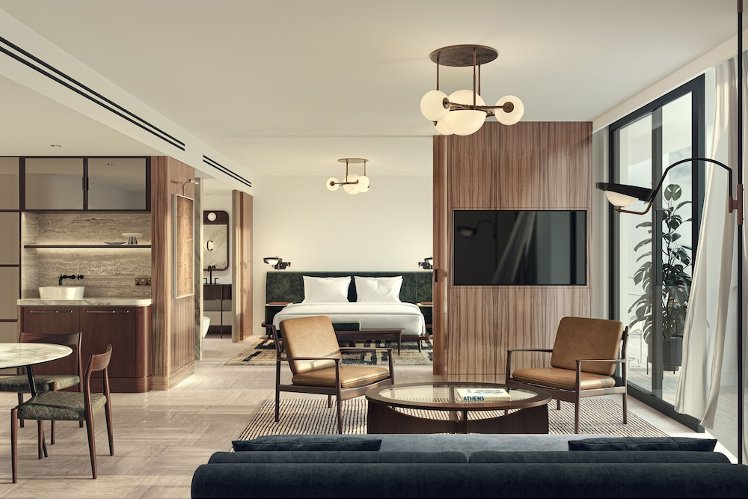 Conrad Athens The Ilisian, Athens