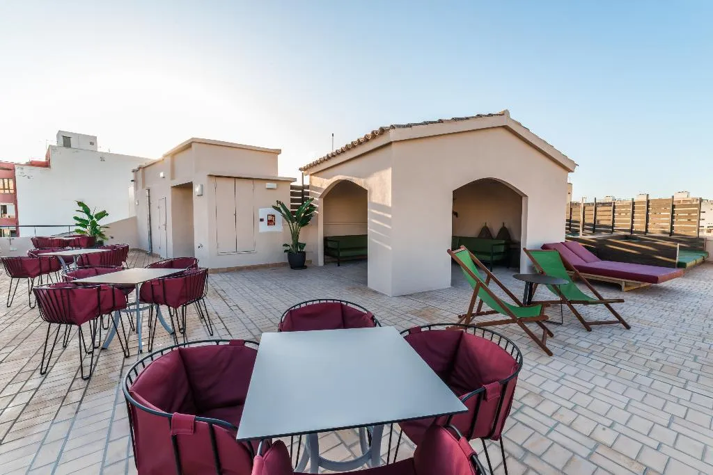 Terrace, Nou Baleares, Majorca