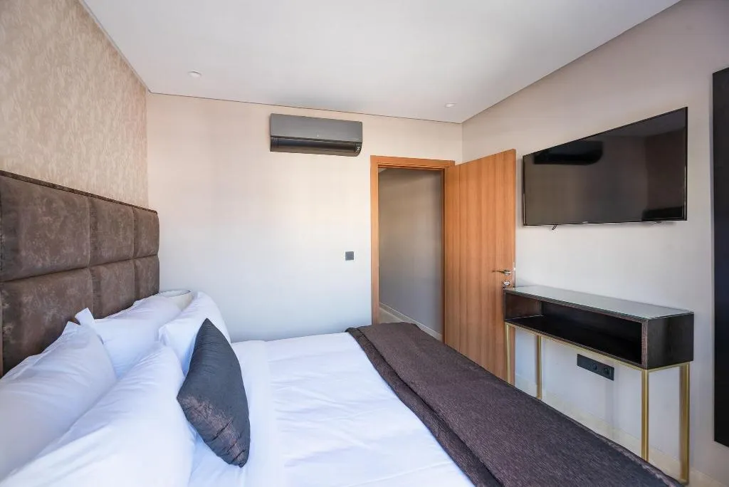 Room, Avenue Suites & Appart Hotel Deluxe, Casablanca