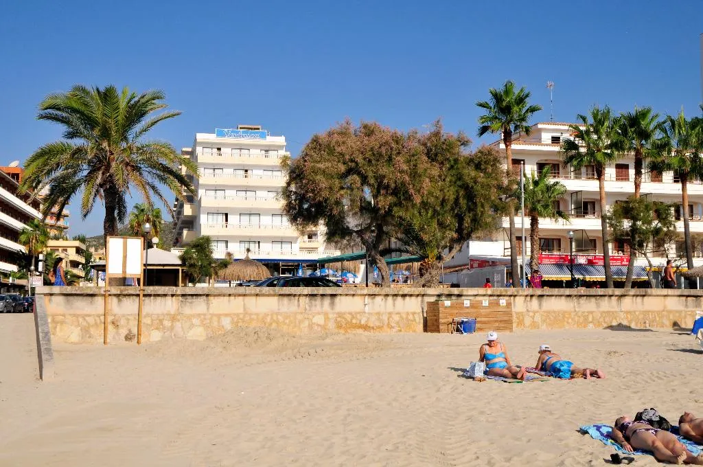 Beach, R2 Veronica, Majorca