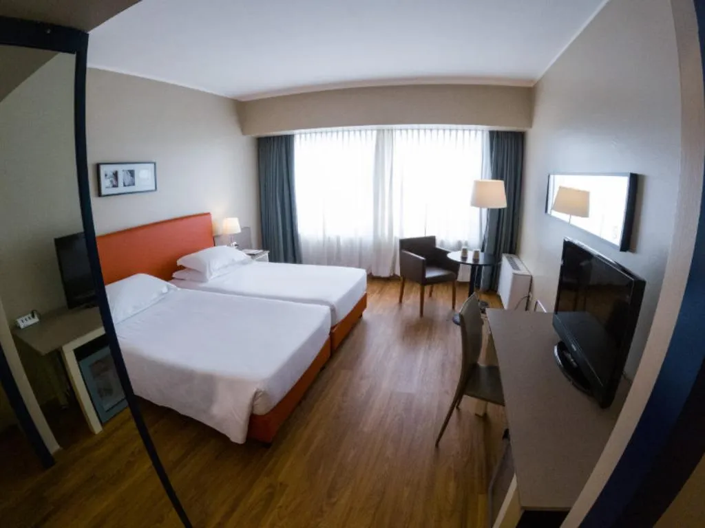 TRIPLE COMFORT Room, Hotel Blaise & Francis, Milan