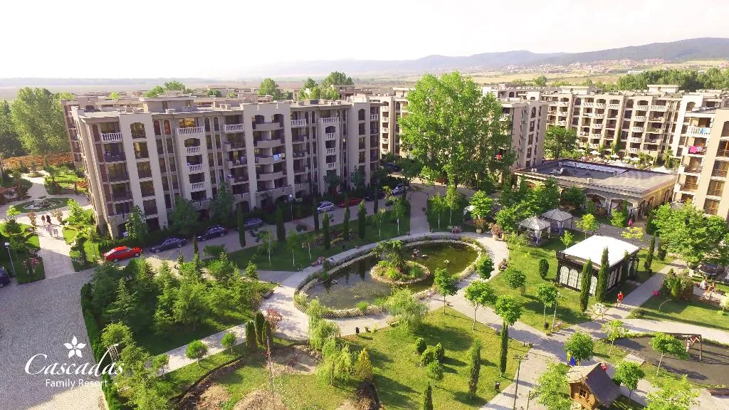General view, Cascadas Family Resort, Bourgas