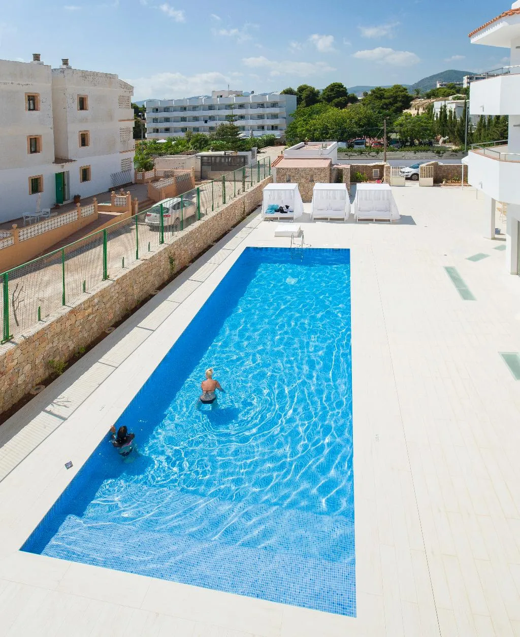 Pool, My Way Luxury Ibiza Studios, Ibiza