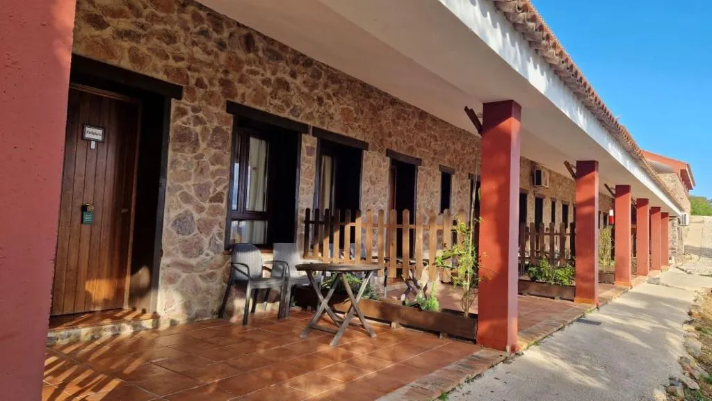 DOUBLE ONE BED Room, Hotel La Era de Aracena - Adults Only, Seville
