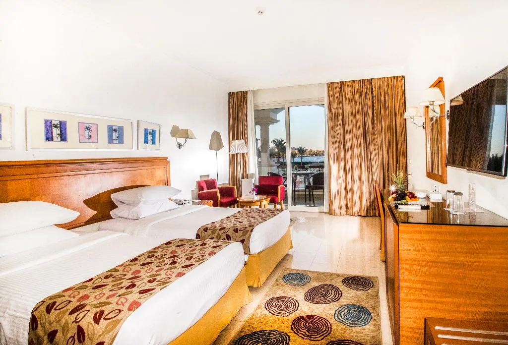 DOUBLE CLUB GRAND Room, Marina Sharm Hotel, Red Sea Riviera