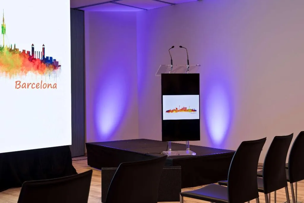 Conferences, Hotel Barcelona Condal Mar Affiliated by Meliá, Barcelona