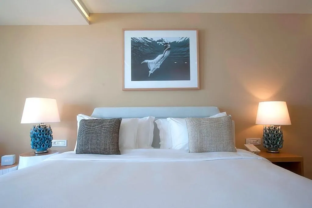 SUITE BEACH FRONT Room, Domes Miramare, A Luxury Collection Resort, Corfu, Corfu