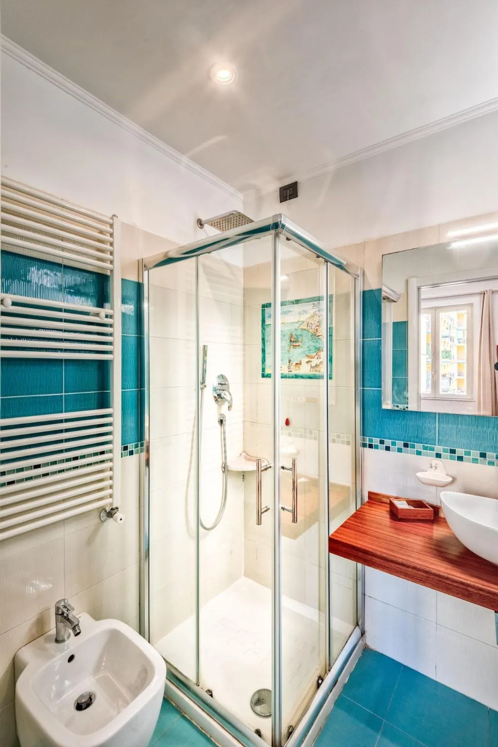 Room, B&B Giacomino, Naples