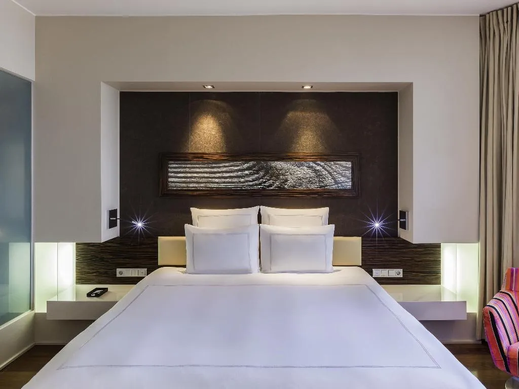 Room KING SIZE BED Room, Swissotel Tallinn, Tallinn