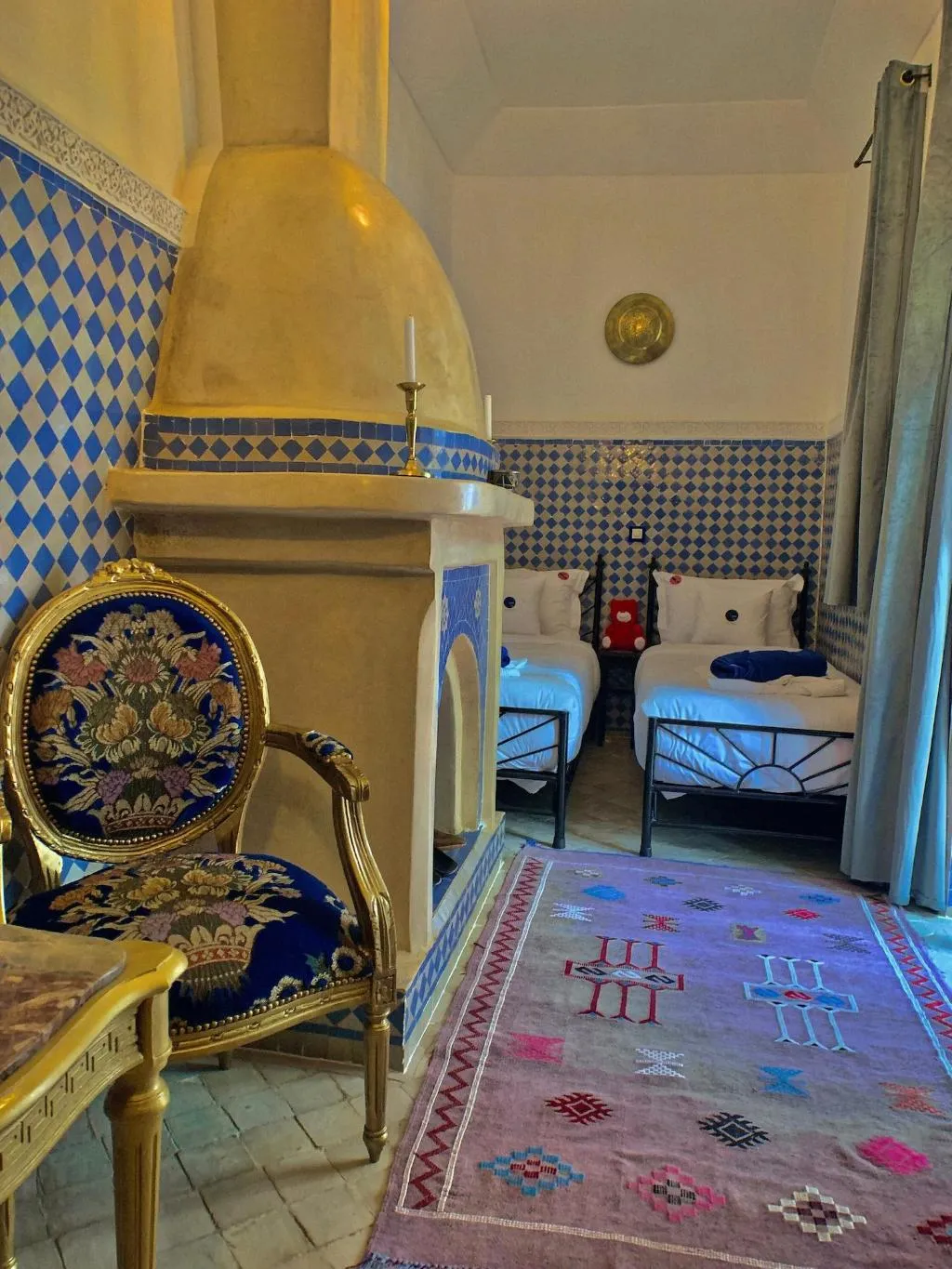 Room, Abbassia Marrakech, Marrakech