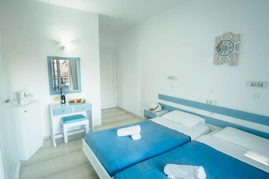 Double or Twin STANDARD Room, Aeolos Beach, Crete