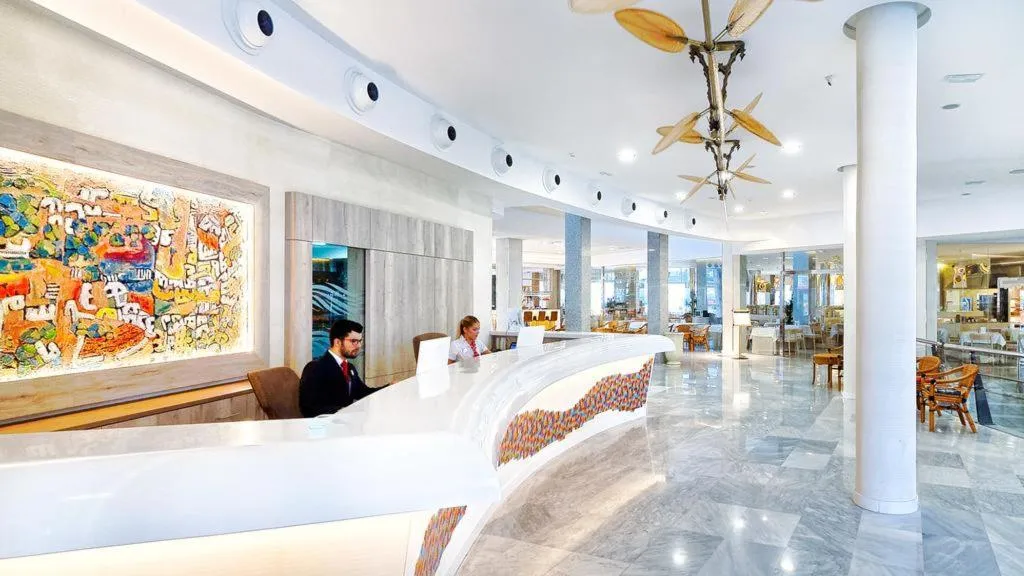 Lobby, Bull Escorial & Spa, Gran Canaria