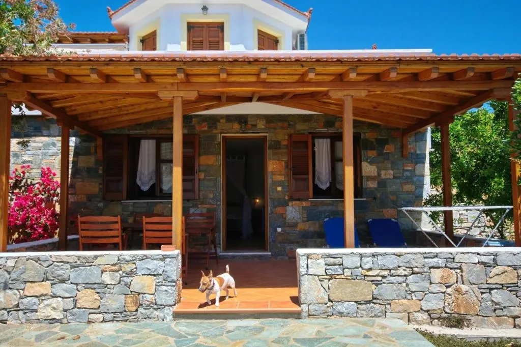 General view, Pelagos Villas, Skiathos