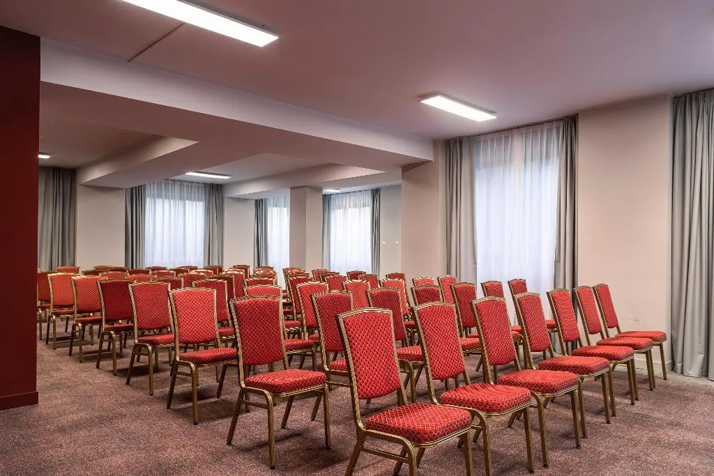 Conferences, Quark Hotel Milano, Milan