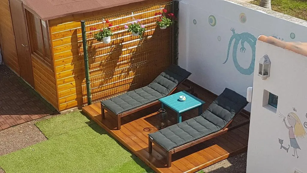 General view, Chalet Anagato, Tenerife
