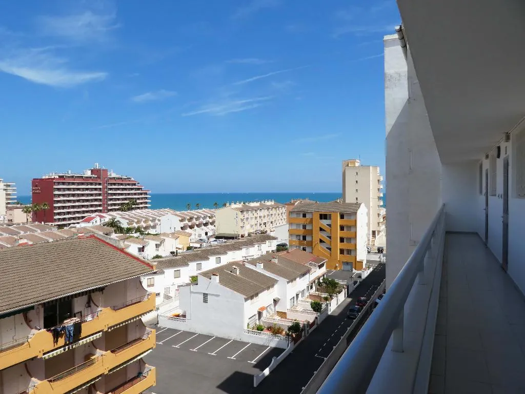 Terrace, Apartamentos Peñismar I y II 3000, Valencia