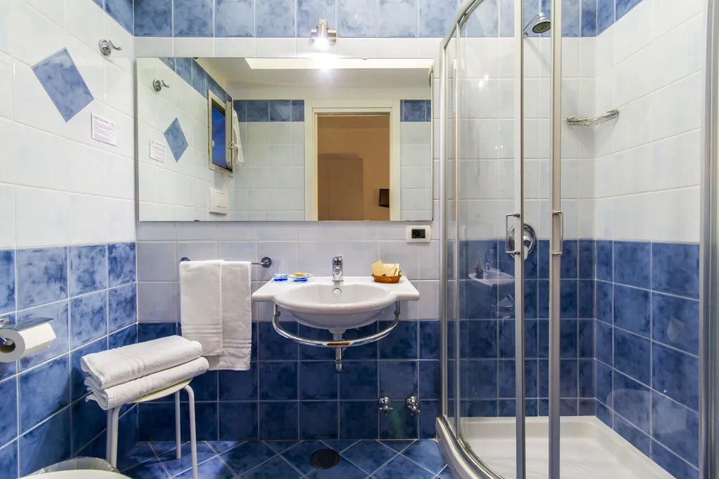 Double or Twin STANDARD Room, Cosmomare, Naples