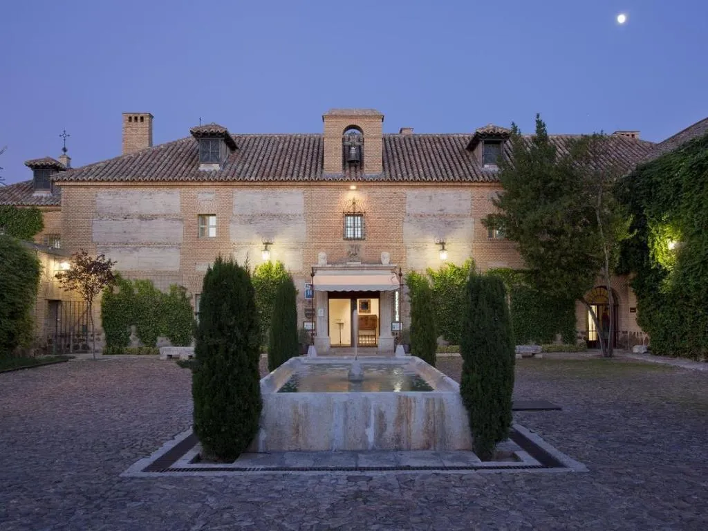 General view, Parador de Almagro, Madrid