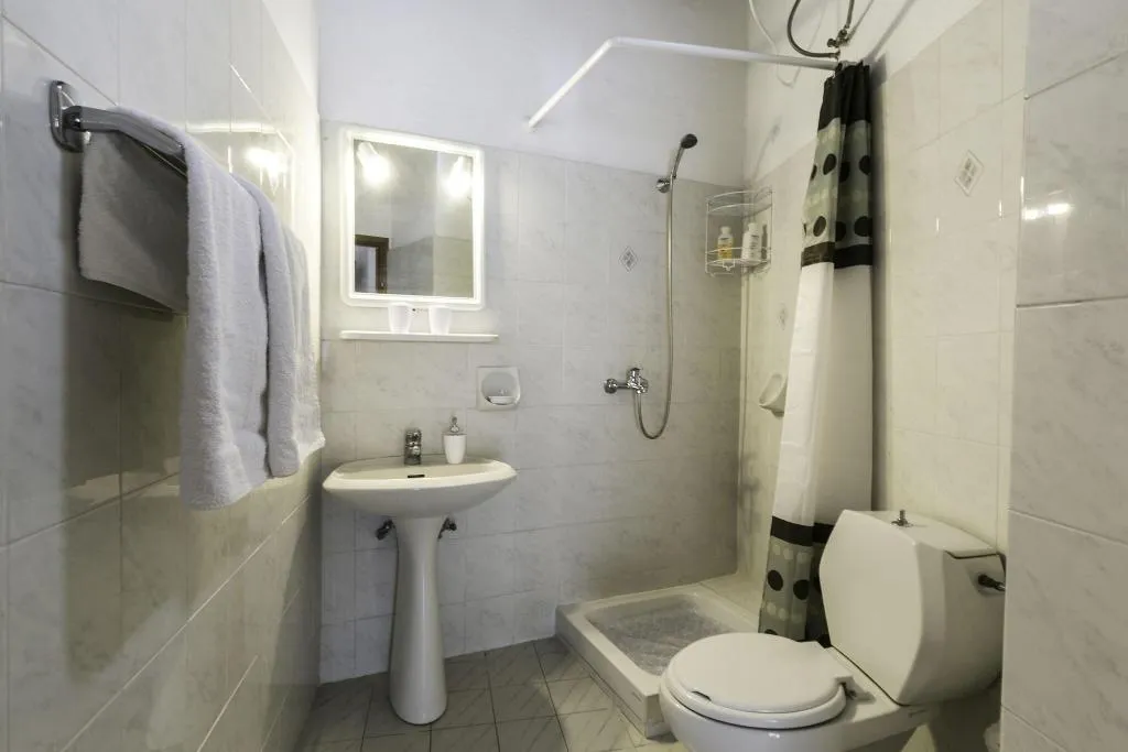 Room, Evdokia Hotel Old Town, Rhodes