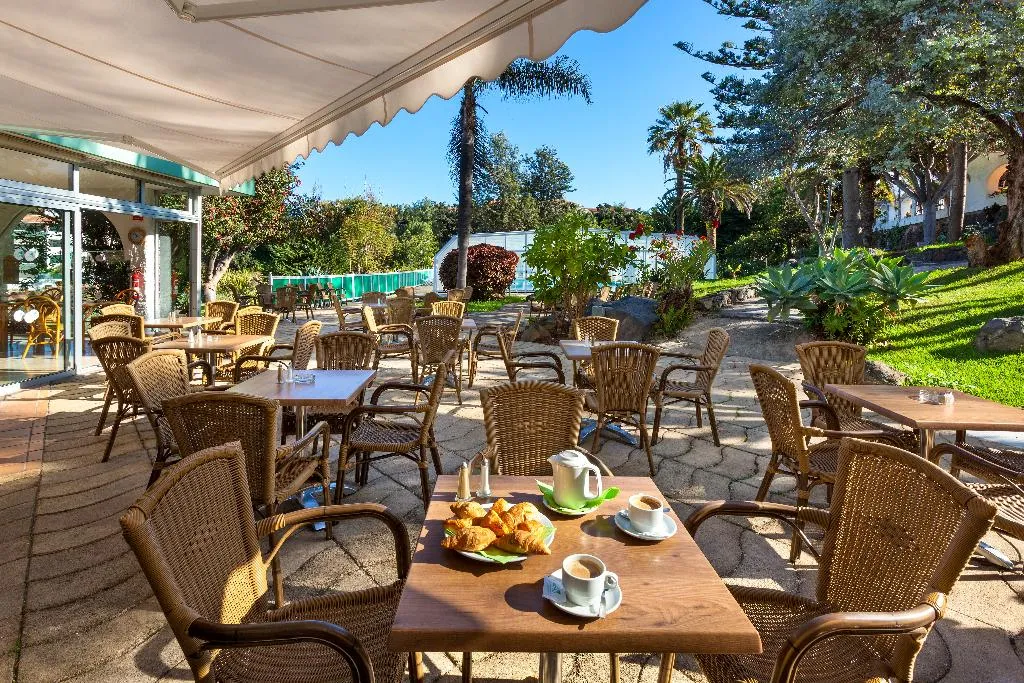 Restaurant, Parque Vacacional Eden, Tenerife