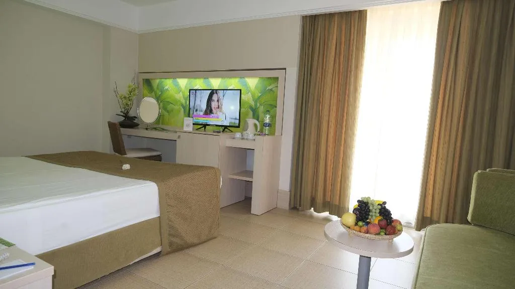 Room, Ambassador Plaza Hotel, Antalya
