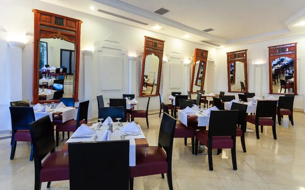 Restaurant, Djerba Aqua Resort, Tunisia
