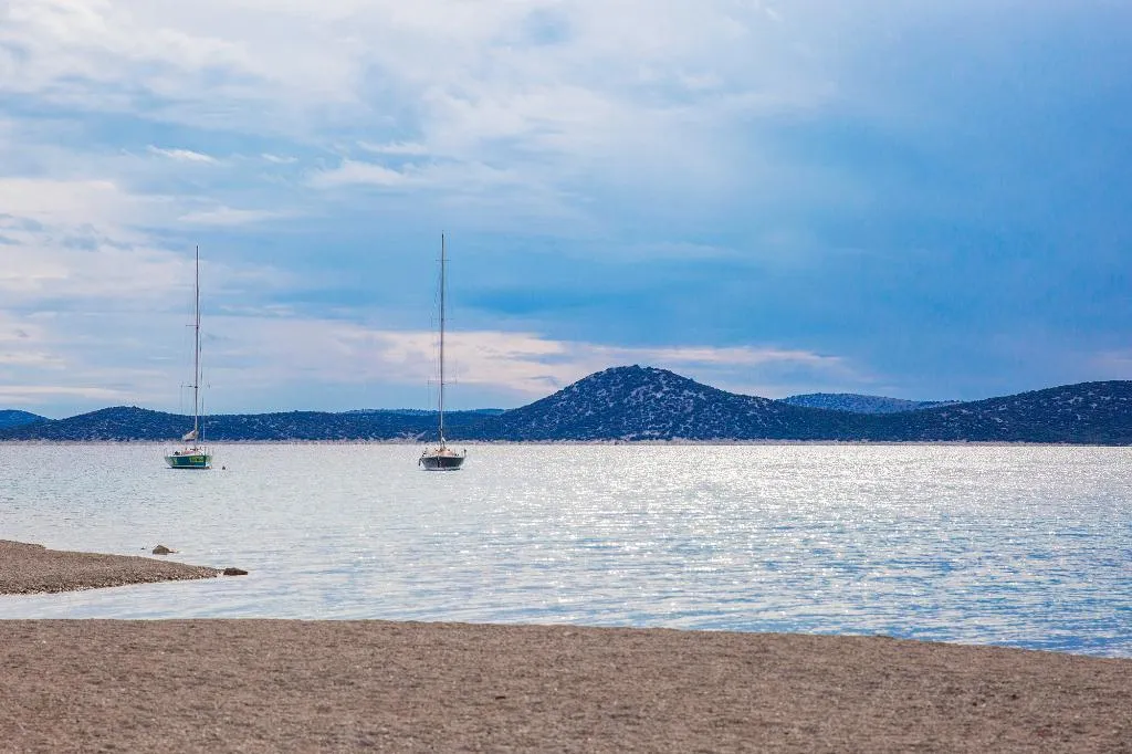 Beach, Matilde Beach Resort, Split