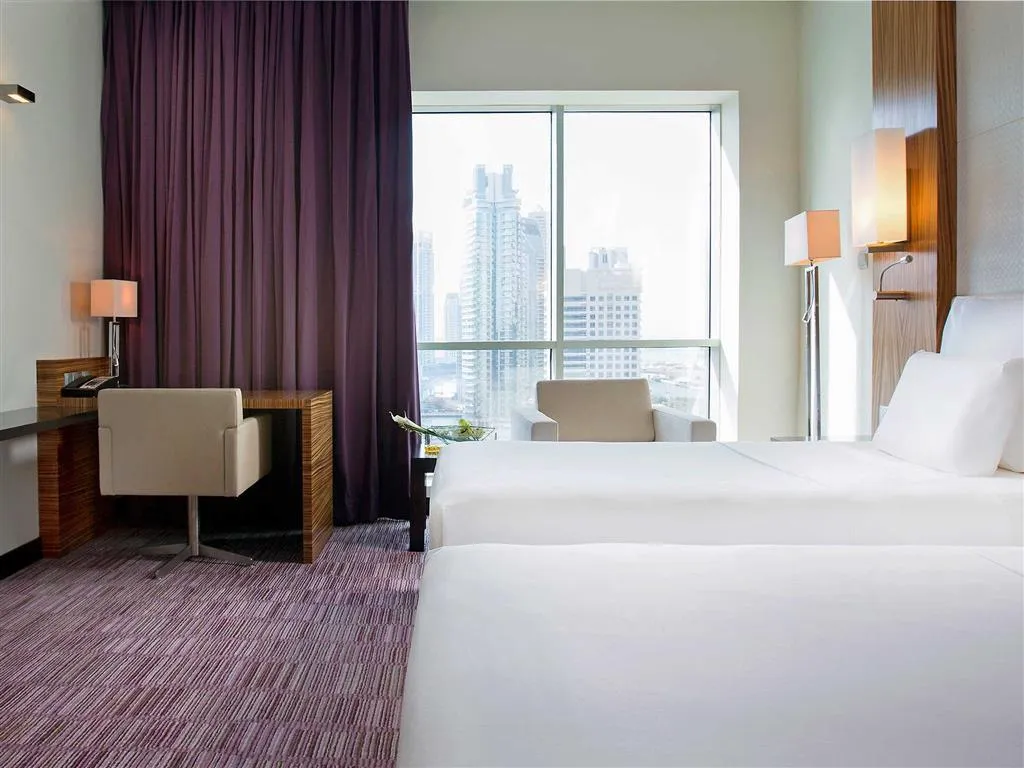 Room, Pullman Dubai JLT, Dubai
