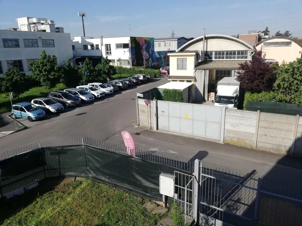 General view, Woodhouse Hotel, Milan