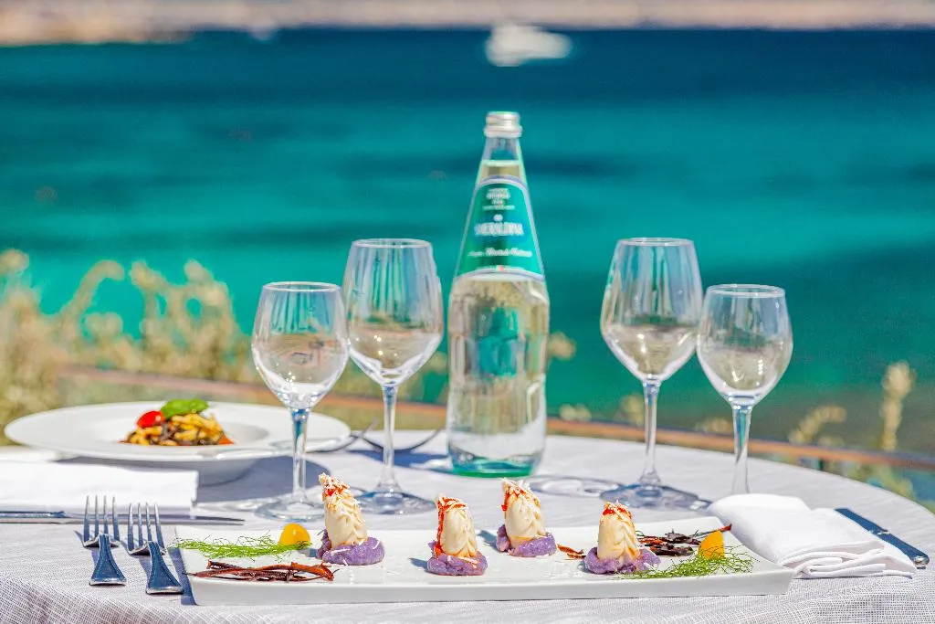 Restaurant, Hotel Dei Pini, Alghero