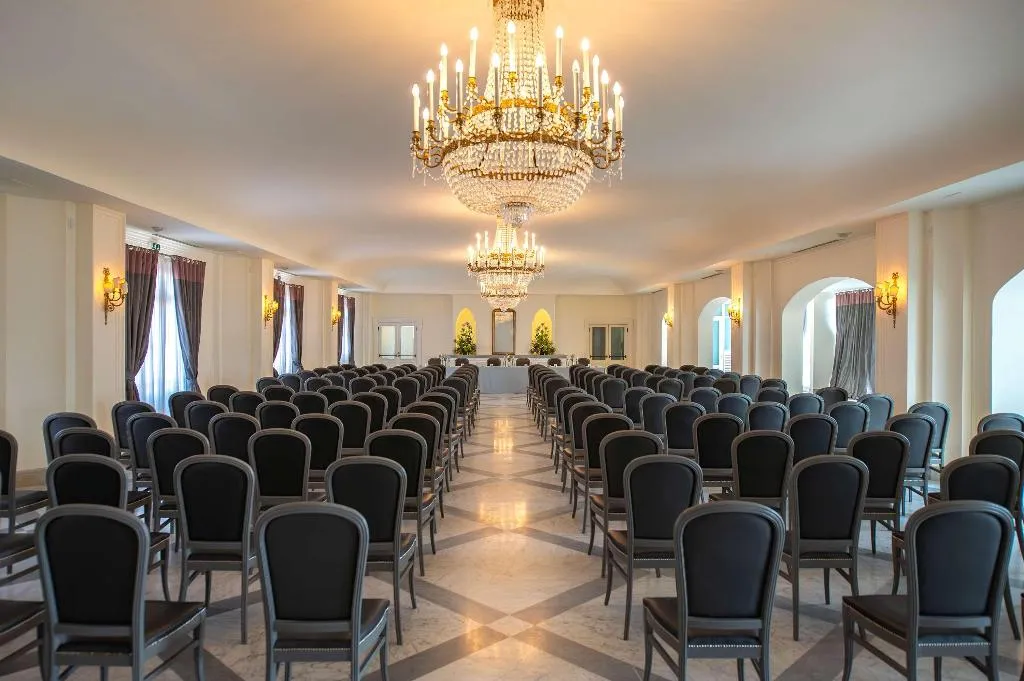 Conferences, Almar Giardino di Costanza Resort & Spa, Palermo