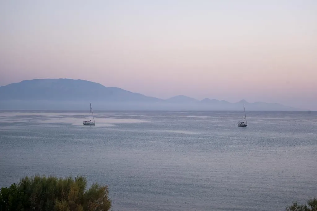 General view, Laura Beach House, Zante