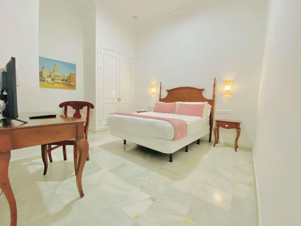 Room, Hotel Las Cortes De Cadiz, Costa De La Luz
