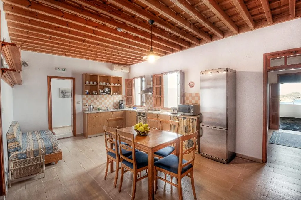 VILLA SEA VIEW Room, Thea Villas, Rhodes
