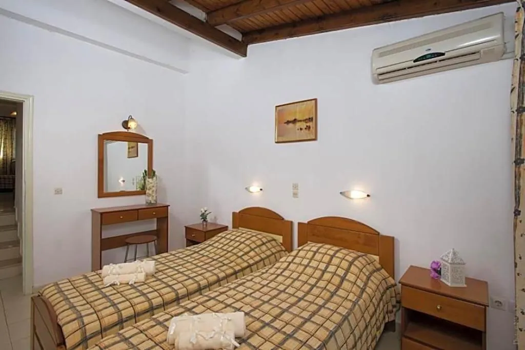 Room, Philippos Hotel, Corfu