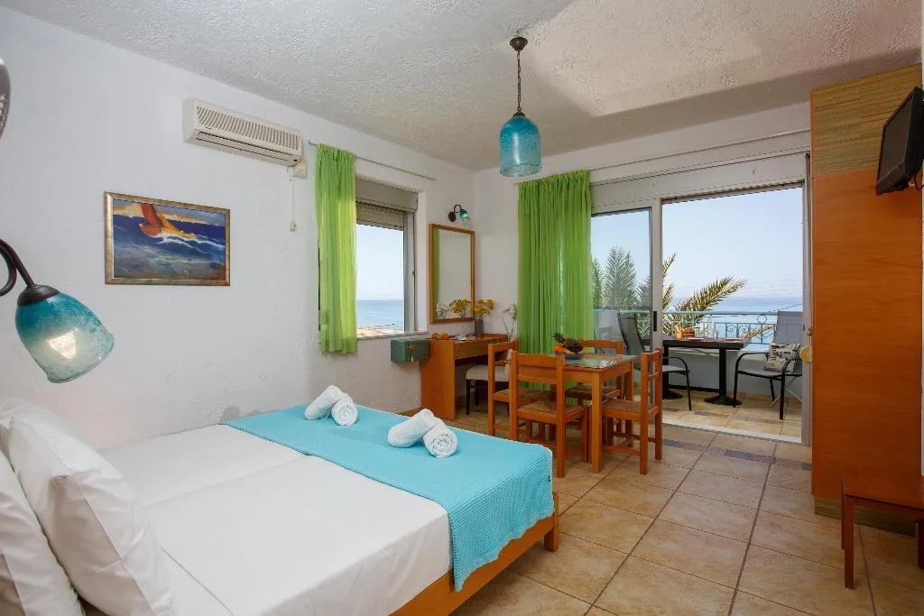 VILLA SEA VIEW Room, Romantica Beach Villas, Crete