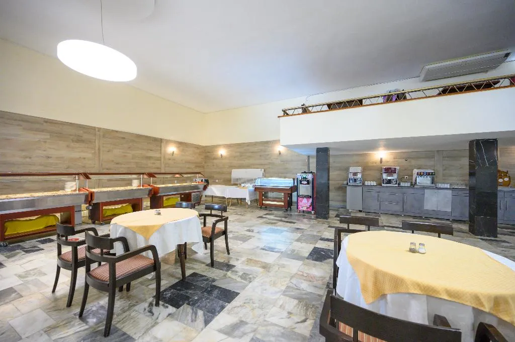 Restaurant, International House of Journalists, Varna