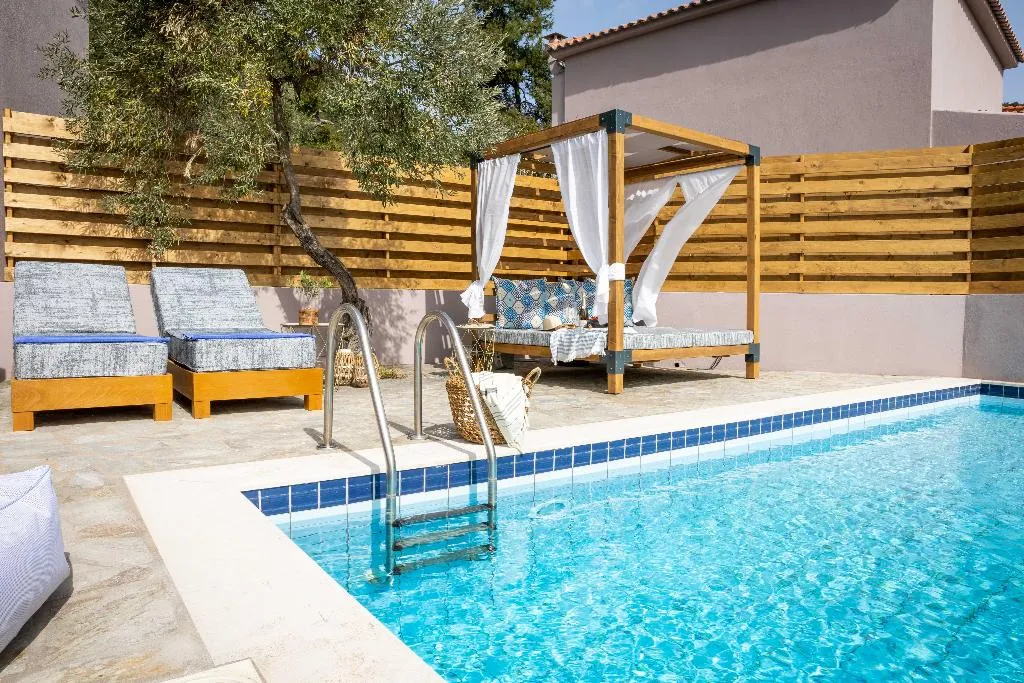 VILLA STANDARD Room, Avaton Suites & Villas, Skiathos